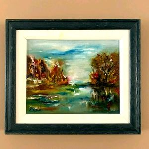 *sold*Original painting